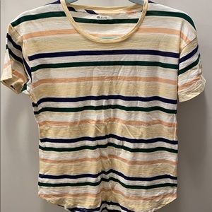 Madewell short sleeve tee Zizzie